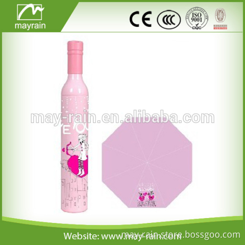 bottle umbrella waterproof fabric for umbrella